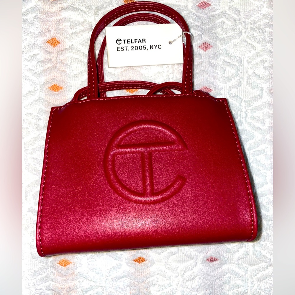 TELFAR small tote bag